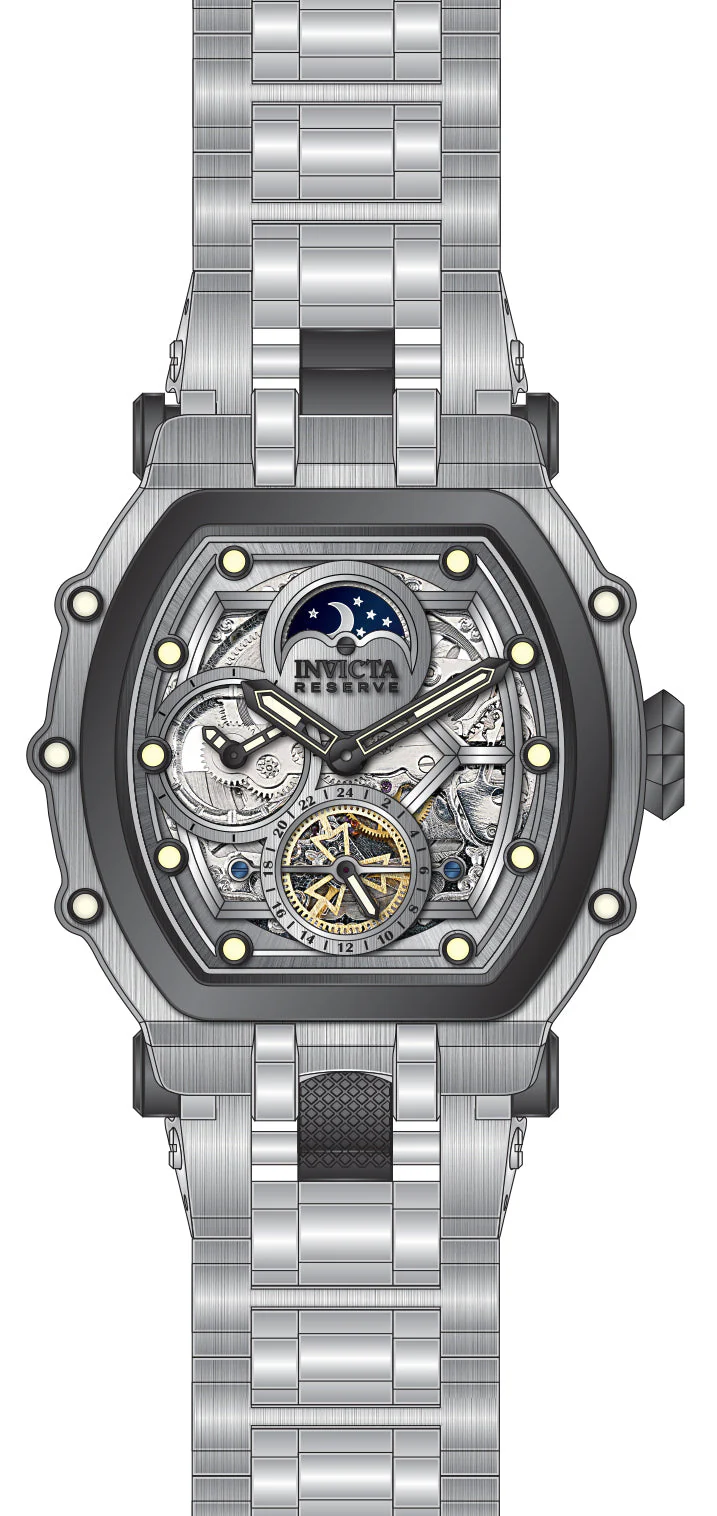 Parts For Invicta Reserve  Men 44443