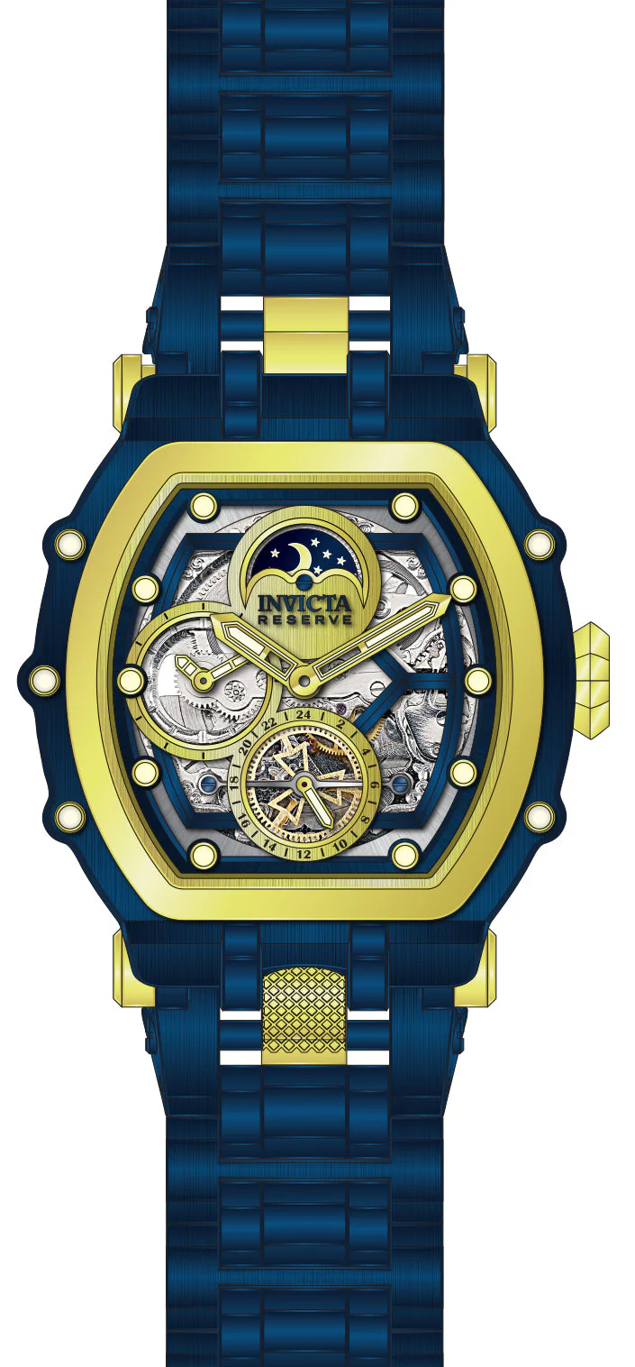 Parts For Invicta Reserve  Men 44447