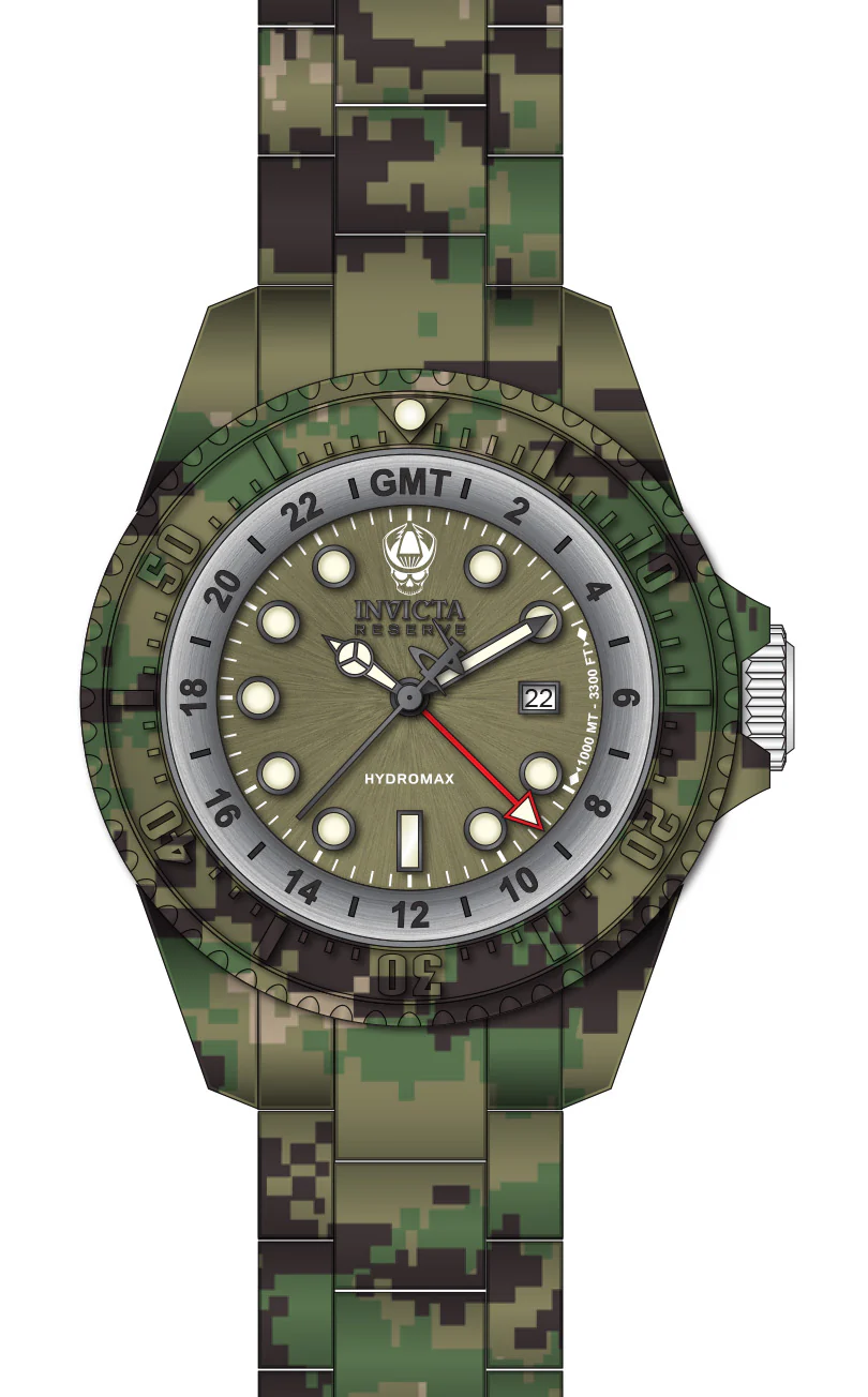 Parts For Invicta Reserve  Men 45939
