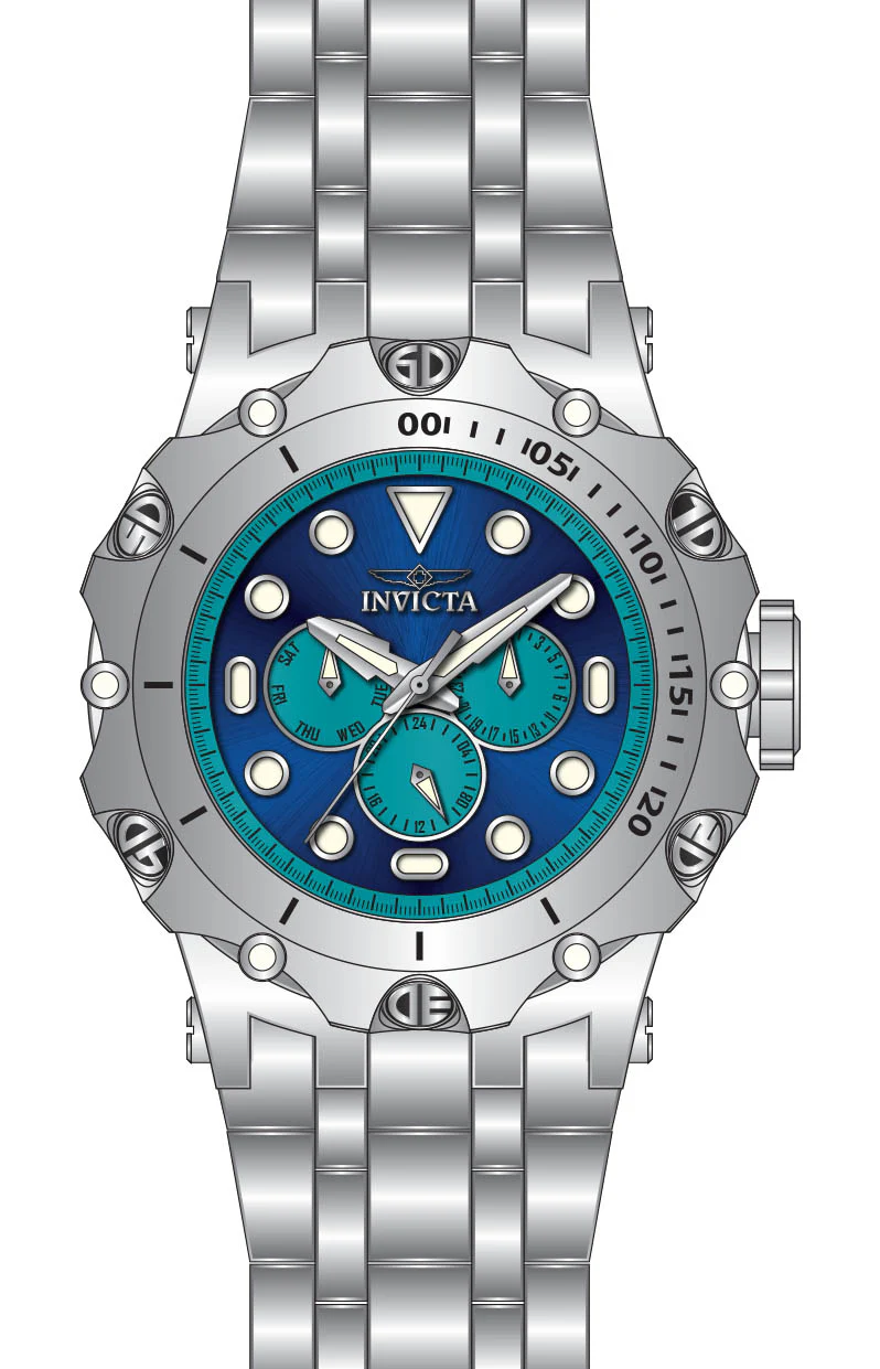Parts For Invicta Reserve Men 49177