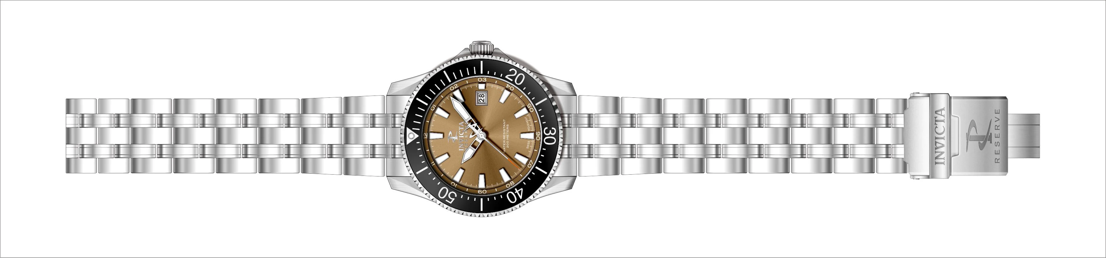 Parts For Invicta Reserve  Men 49241