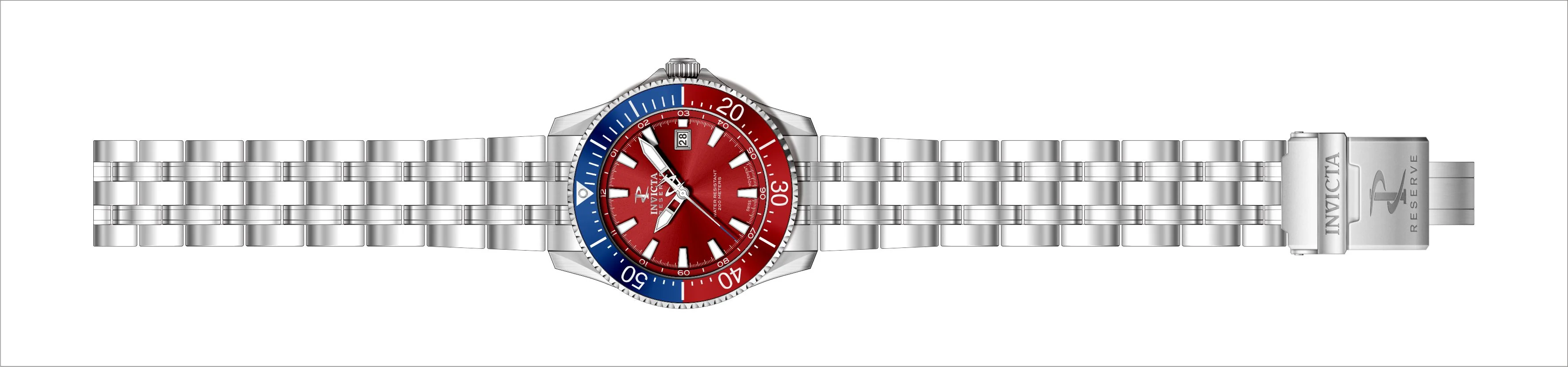 Parts For Invicta Reserve  Men 49244