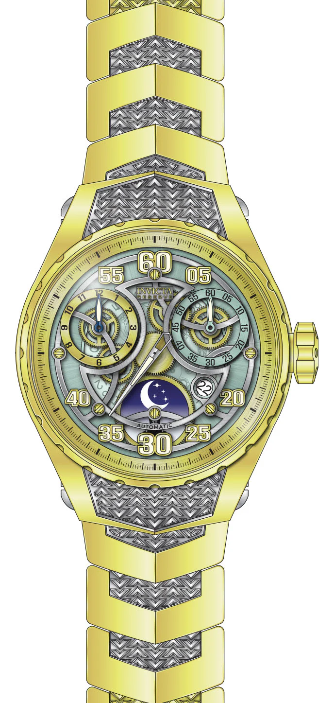 Parts For Invicta Reserve Men 50269