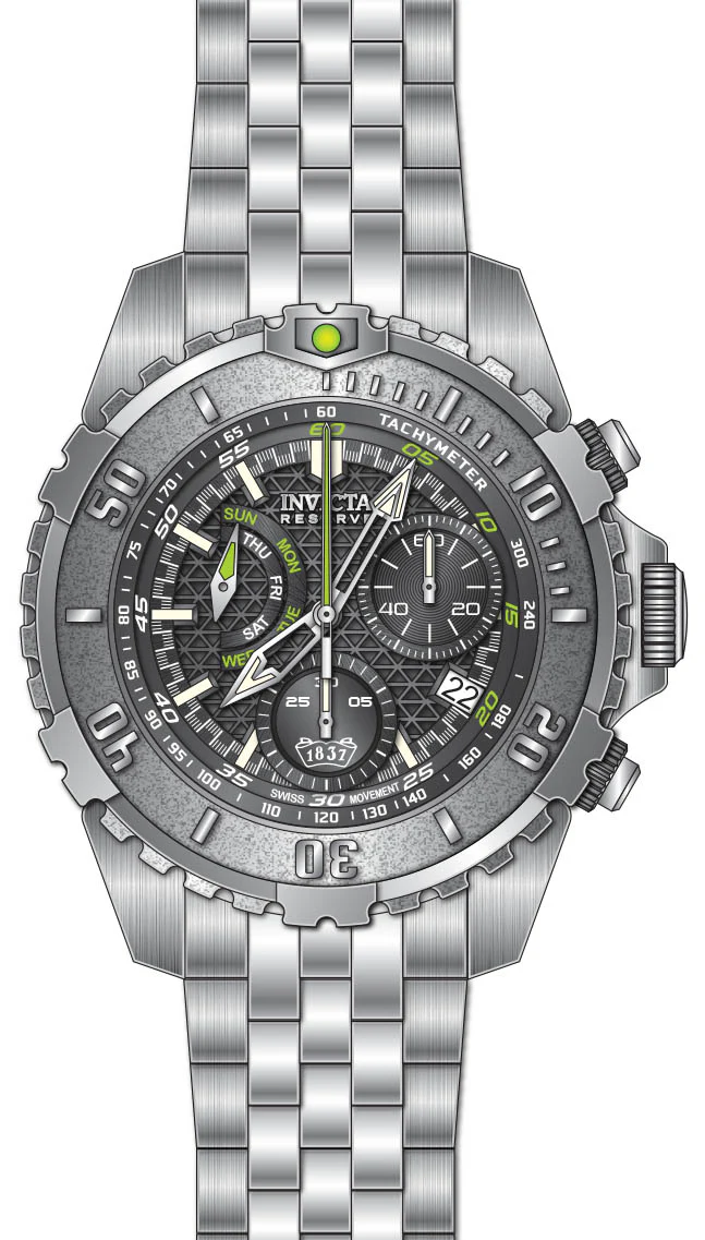 Parts For Invicta Reserve  Men 50991