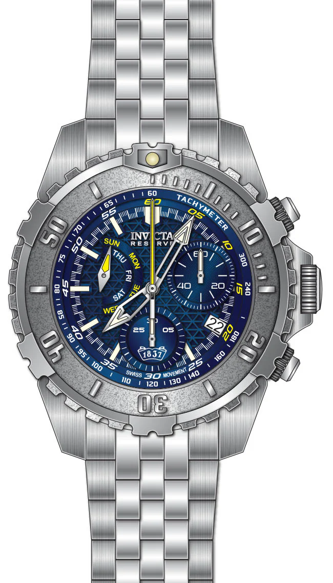 Parts For Invicta Reserve  Men 50992