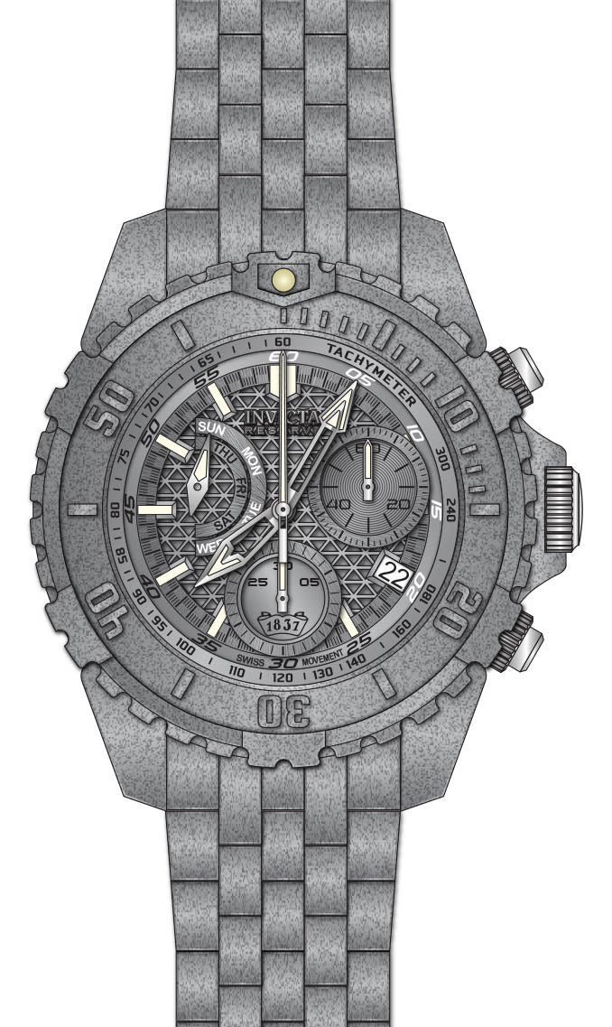 Parts For Invicta Reserve  Men 50996