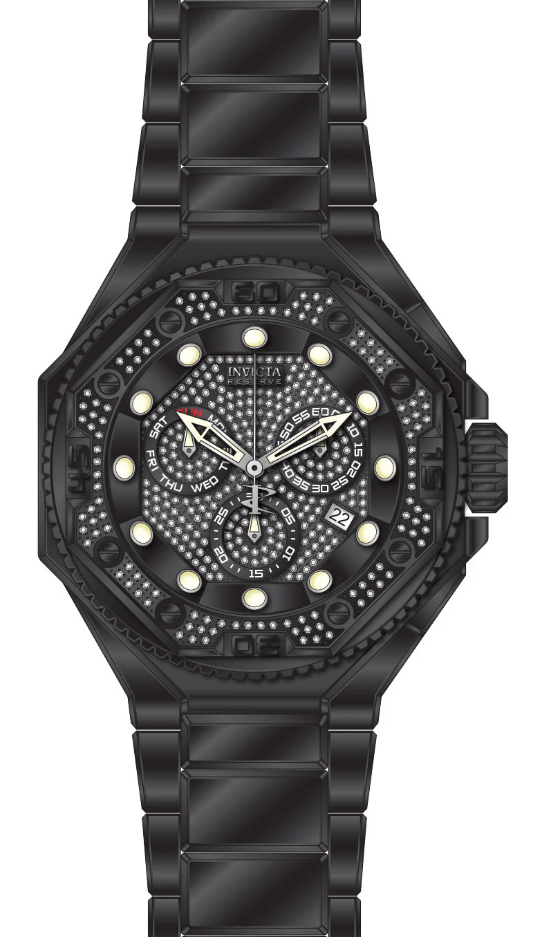 Parts For Invicta Reserve Pro Diver Men 44467