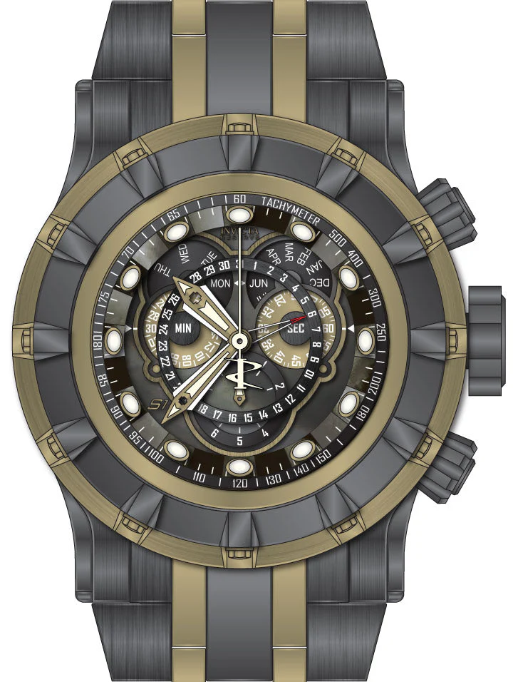 Parts for Invicta Reserve S1 Men 33351
