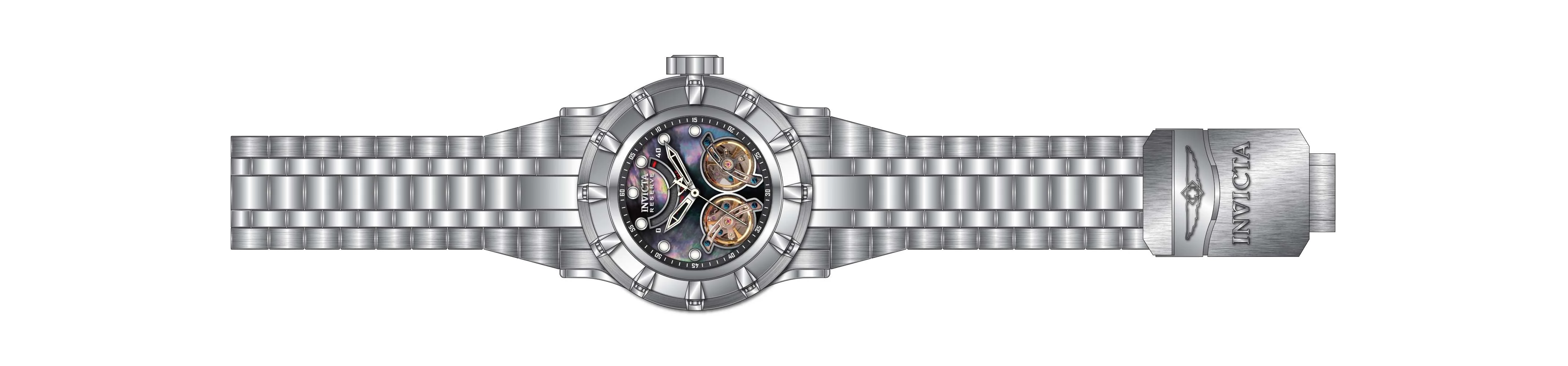 Parts for Invicta Reserve S1 Men 34598