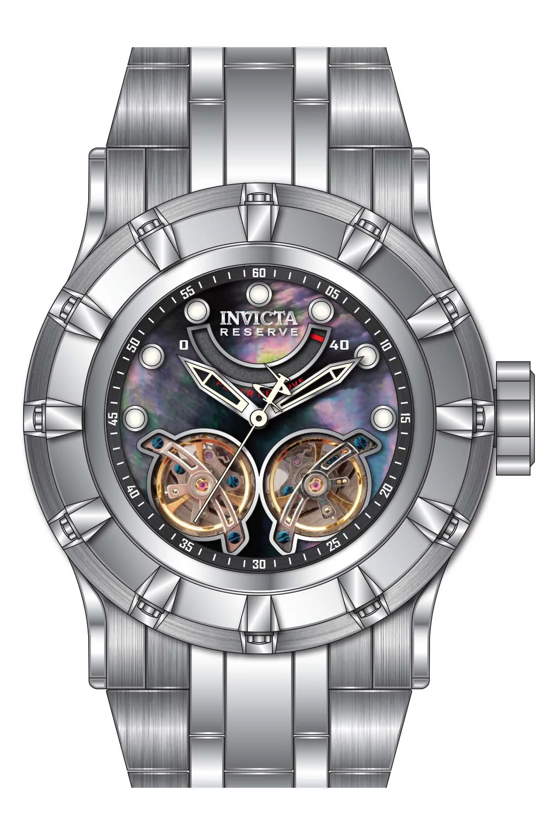 Parts for Invicta Reserve S1 Men 34598 - Image 2