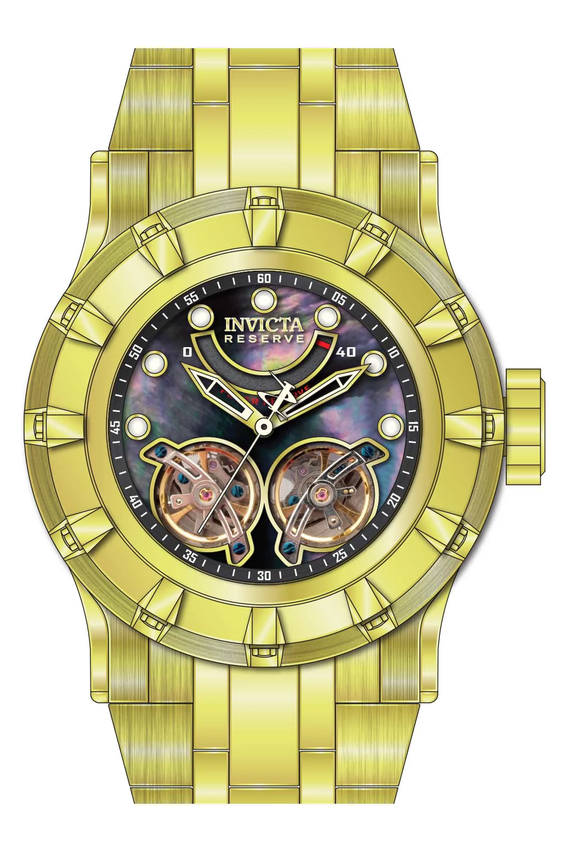 Parts for Invicta Reserve S1 Men 34600 - Image 2