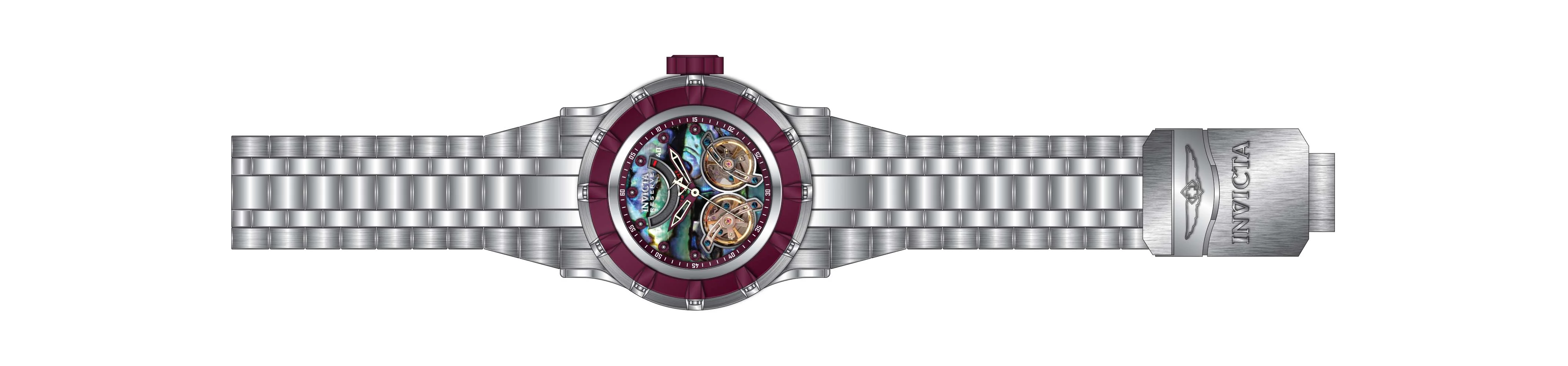 Parts for Invicta Reserve S1 Men 43229