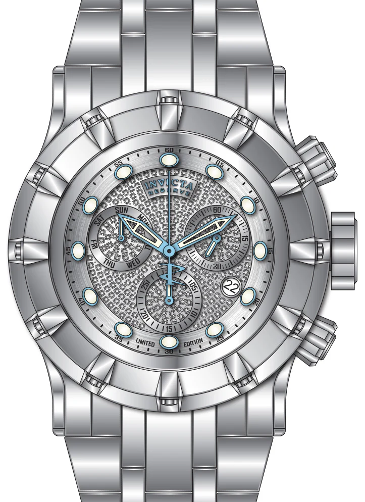 Parts For Invicta Reserve S1 Men 45637