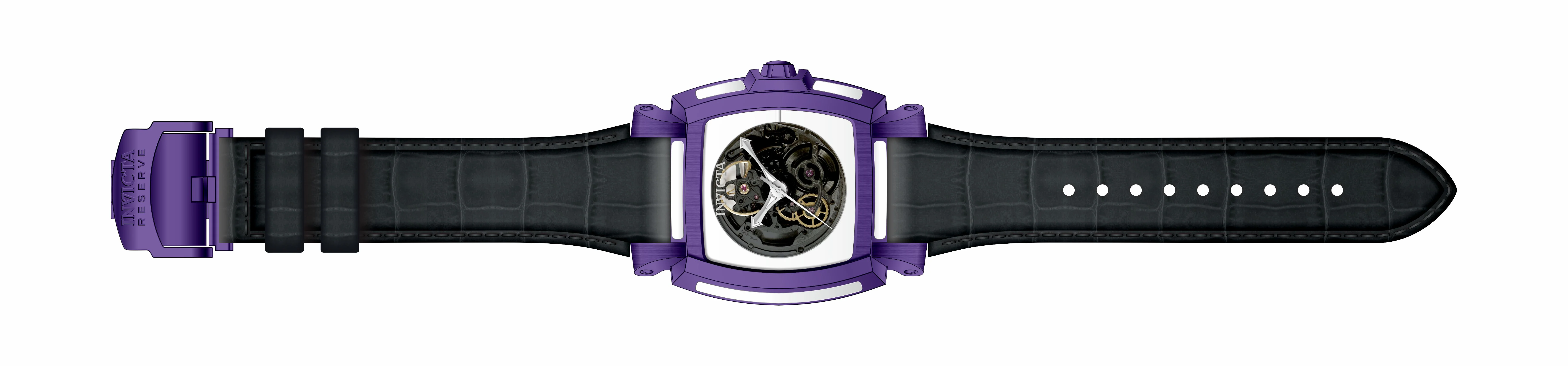 Parts for Invicta Reserve Sapphire Ghost Men 40465