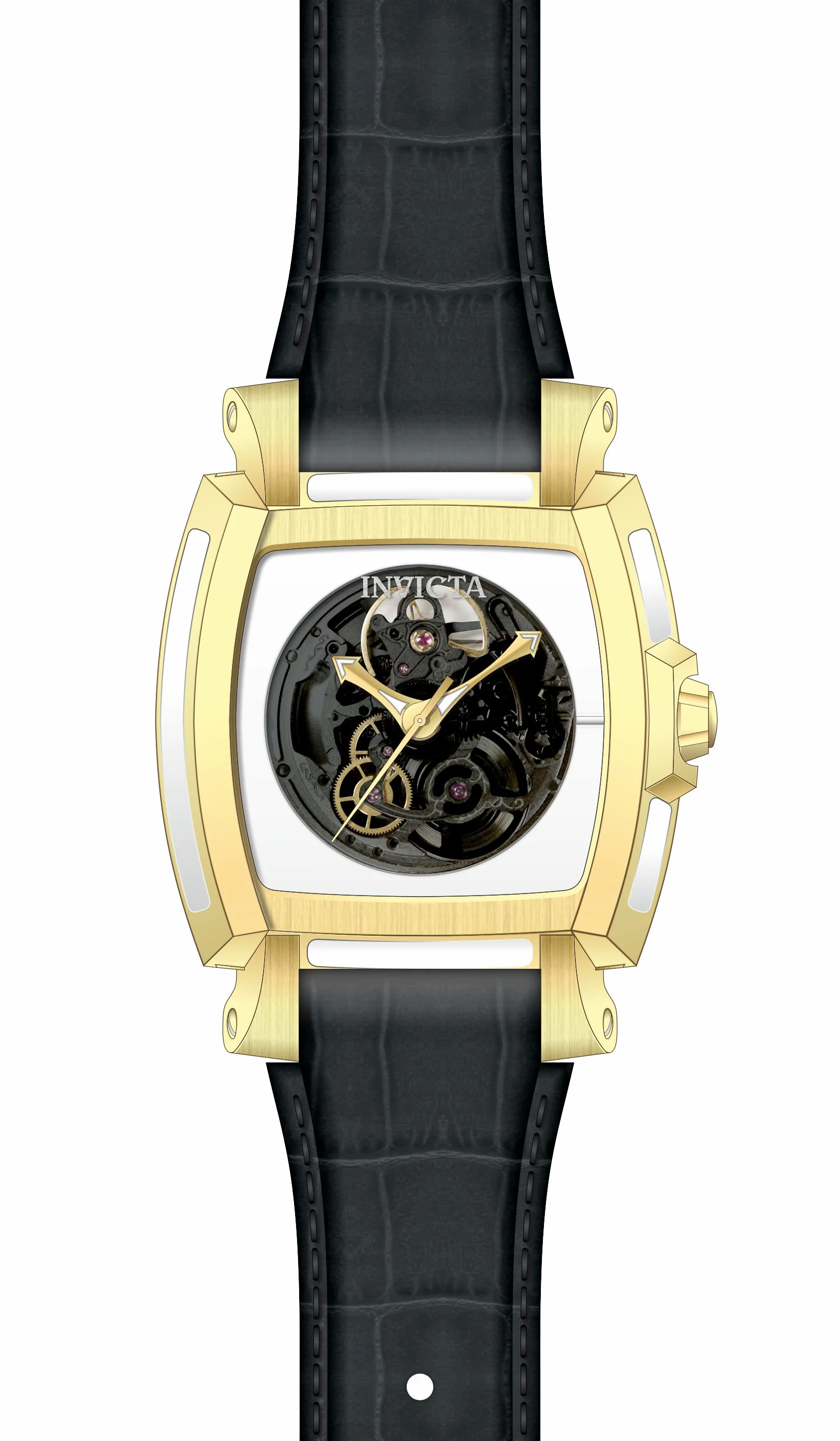 Parts for Invicta Reserve Sapphire Ghost Men 40469 - Image 2