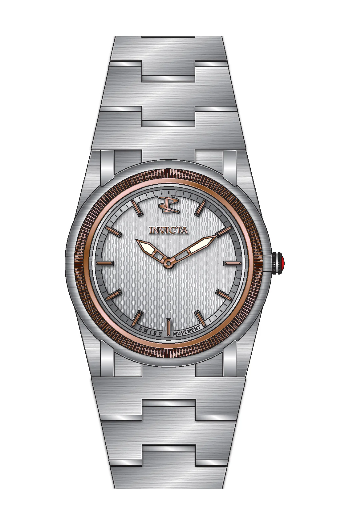 Parts for Invicta Reserve Slim Lady 41079 - Image 2