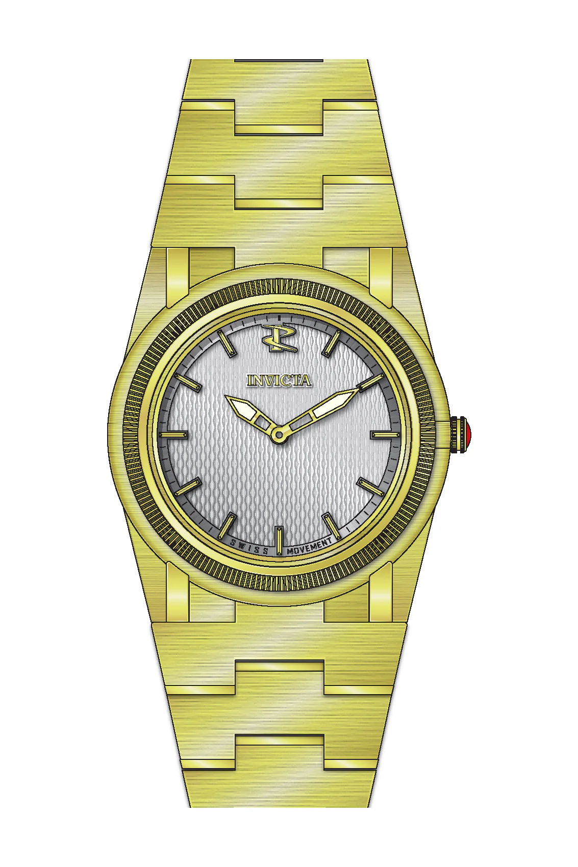 Parts for Invicta Reserve Slim Lady 41085 - Image 2
