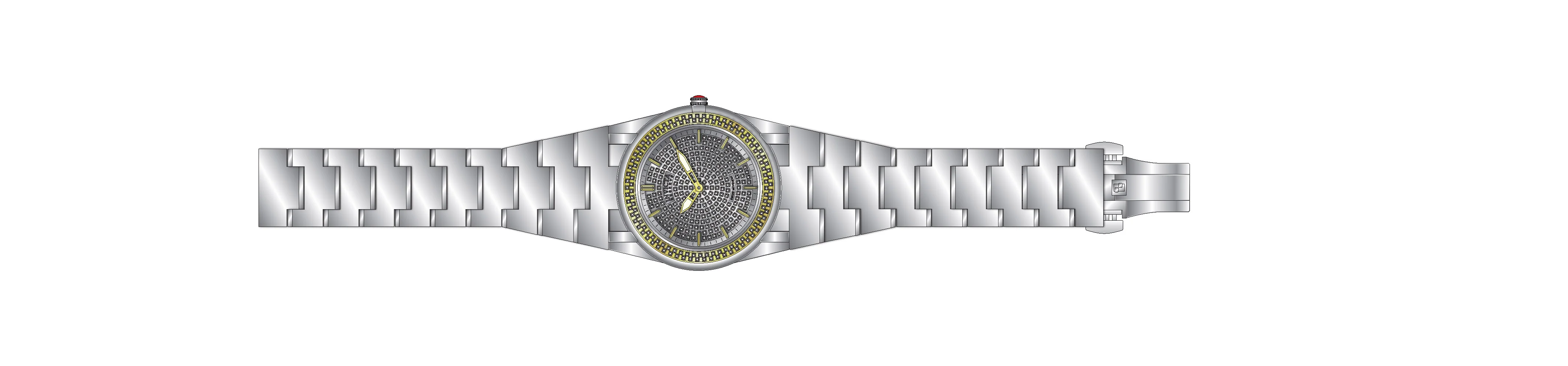 Parts for Invicta Reserve Slim Lady 41097