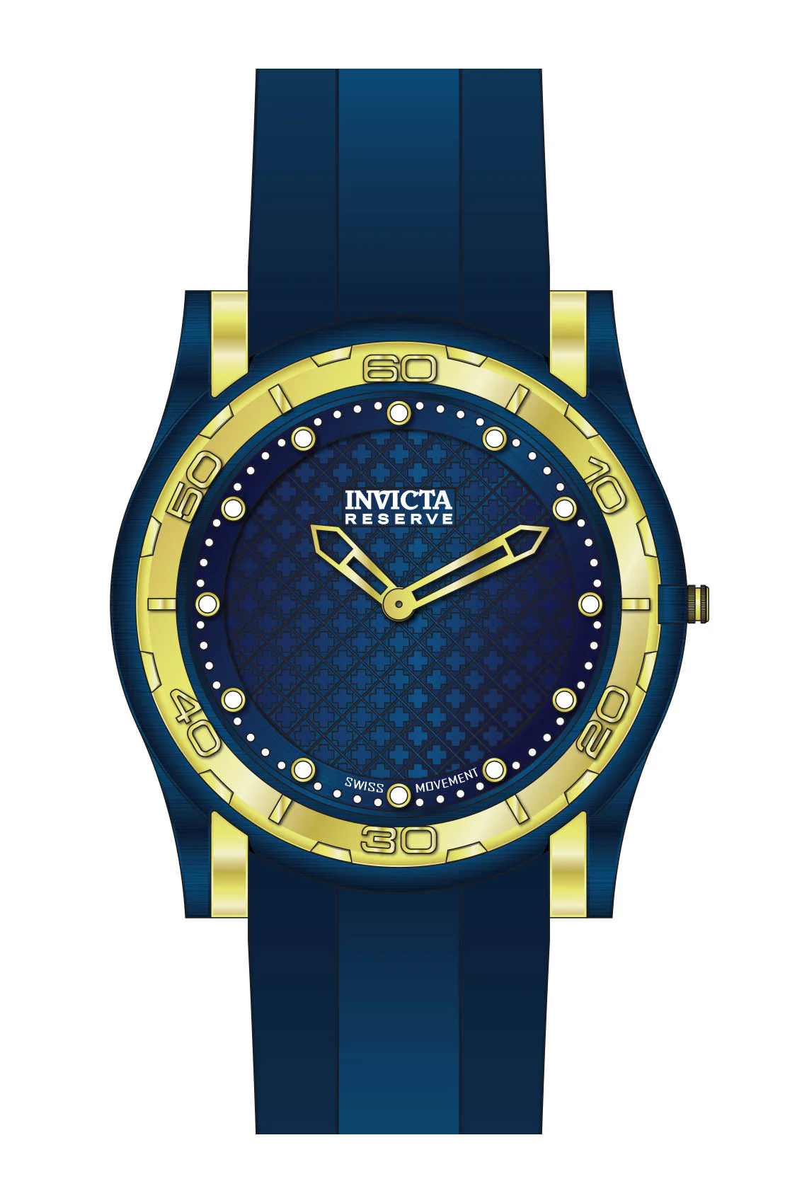 Parts for Invicta Reserve Slim Men 36395 - Image 2