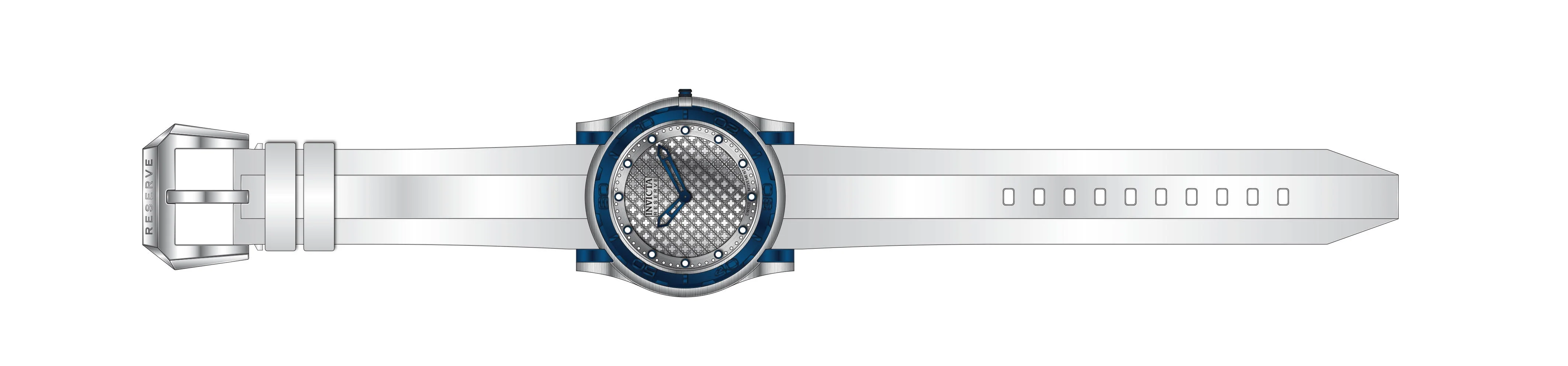 Parts for Invicta Reserve Slim Men 36398