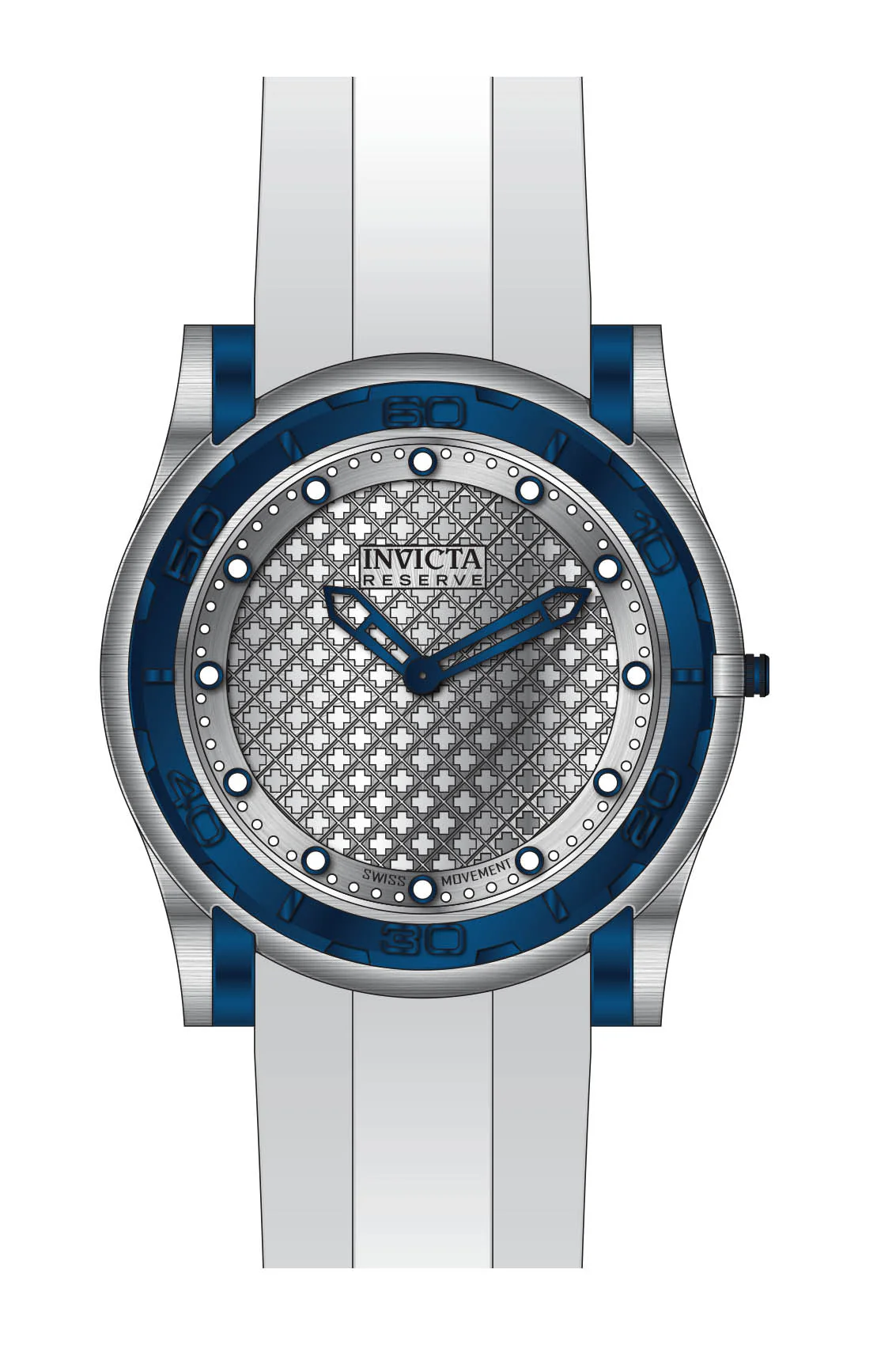 Parts for Invicta Reserve Slim Men 36398 - Image 2