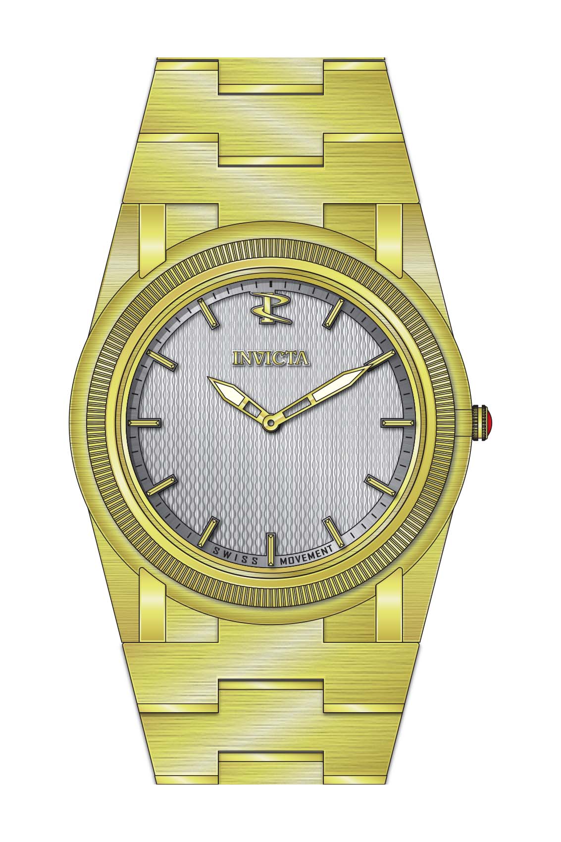 Parts for Invicta Reserve Slim Men 41040 - Image 2