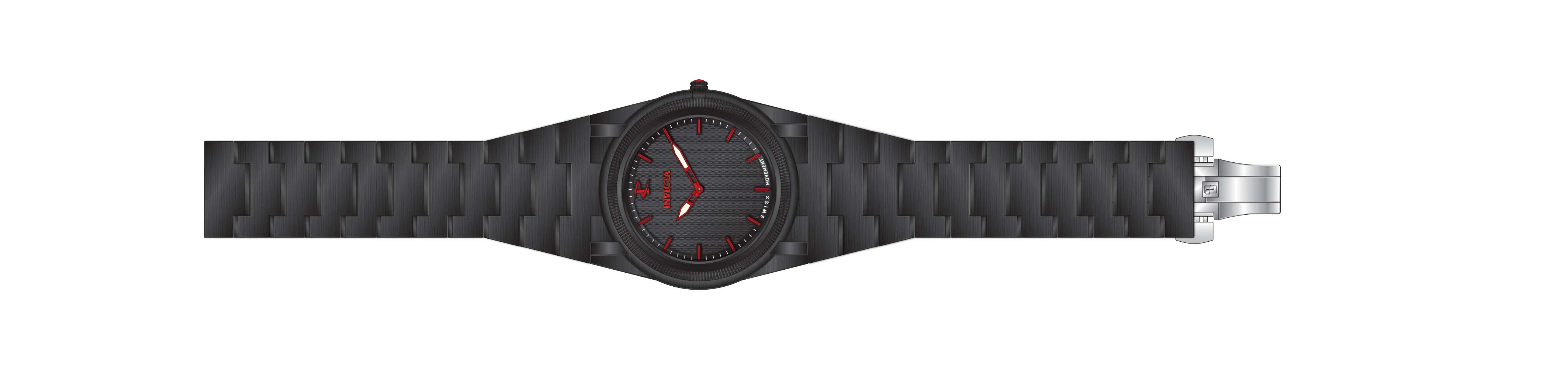 Parts for Invicta Reserve Slim Men 41042