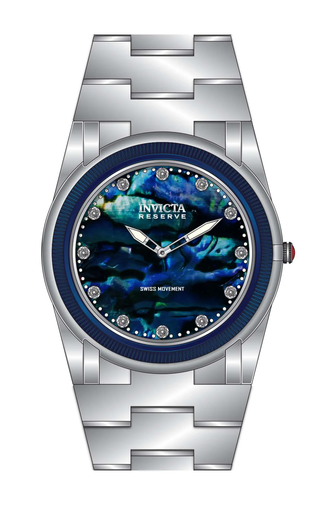 Parts for Invicta Reserve Slim Men 41045 - Image 2