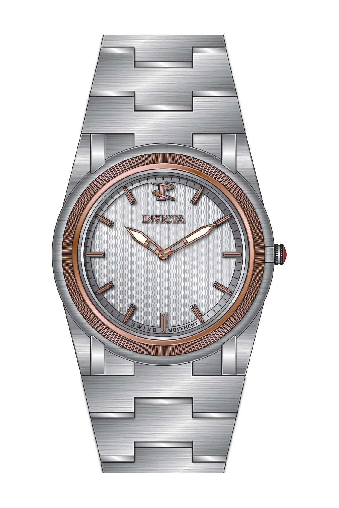 Parts for Invicta Reserve Slim men 41053 - Image 2