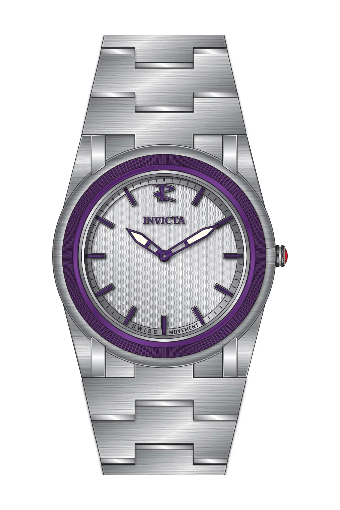 Parts for Invicta Reserve Slim men 41055 - Image 2