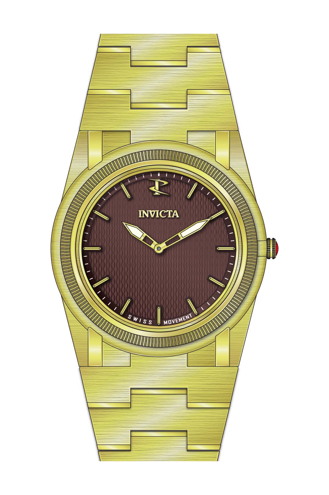 Parts for Invicta Reserve Slim men 41056 - Image 2