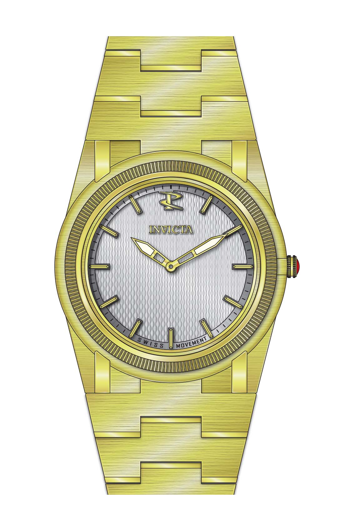 Parts for Invicta Reserve Slim men 41058 - Image 2