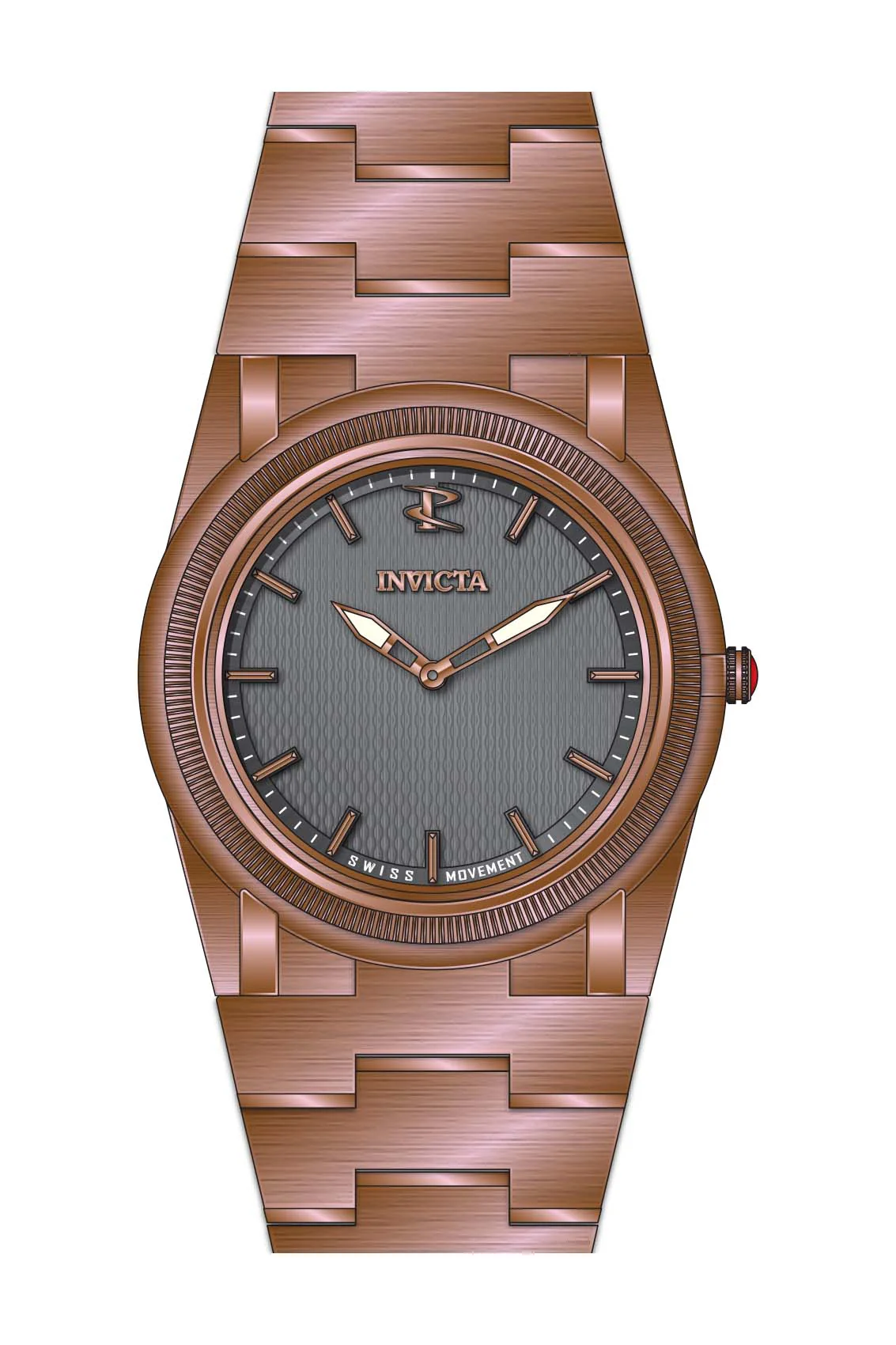 Parts for Invicta Reserve Slim men 41059 - Image 2