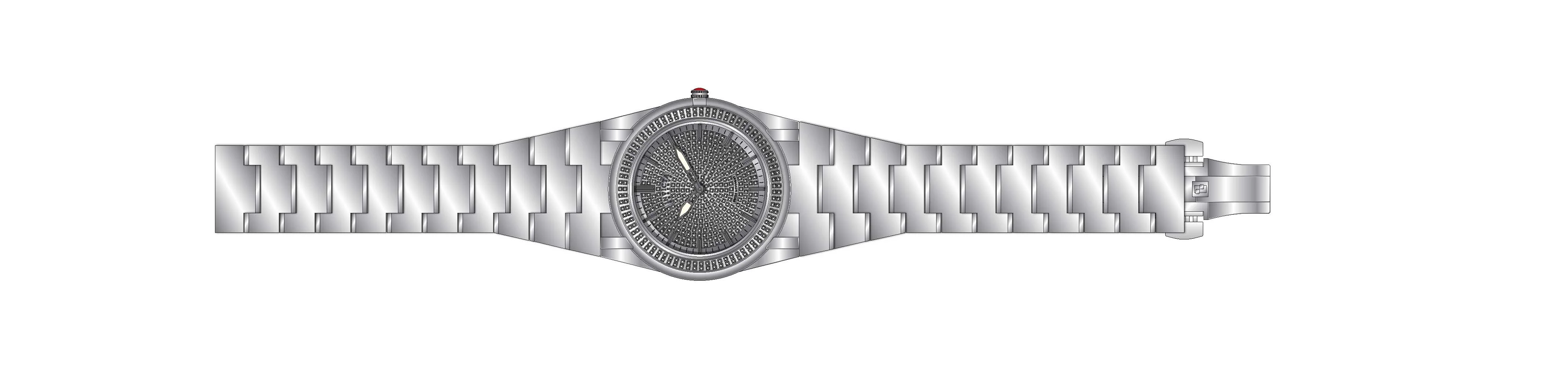 Parts for Invicta Reserve Slim Unisex 41067