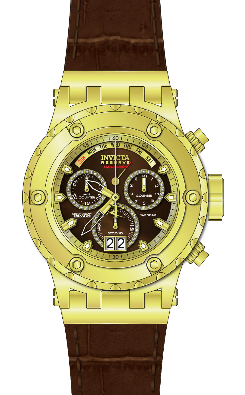 Parts For Invicta Reserve Specialty Subaqua Men 45902