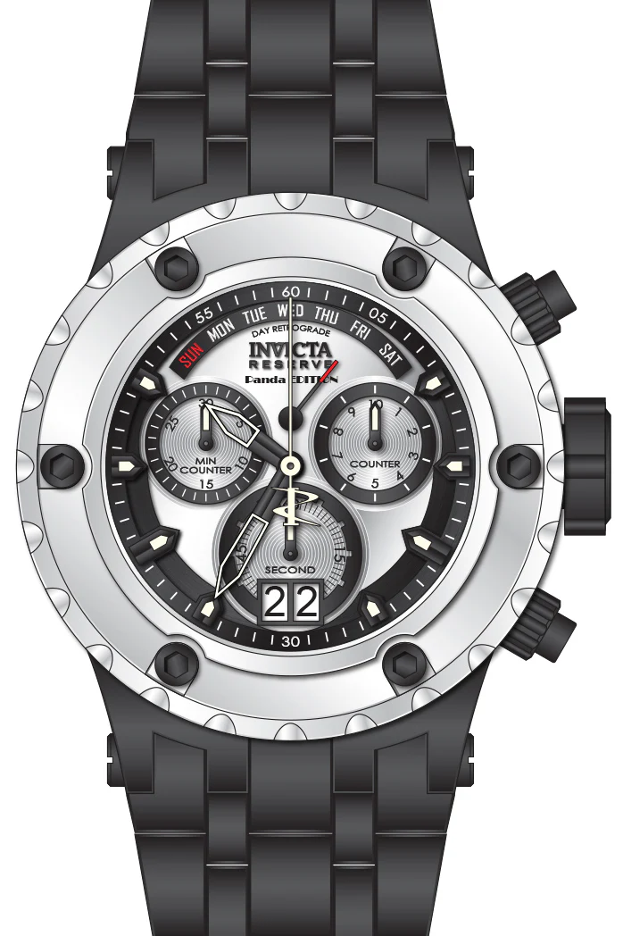 Parts For Invicta Reserve Specialty Subaqua Men 48609