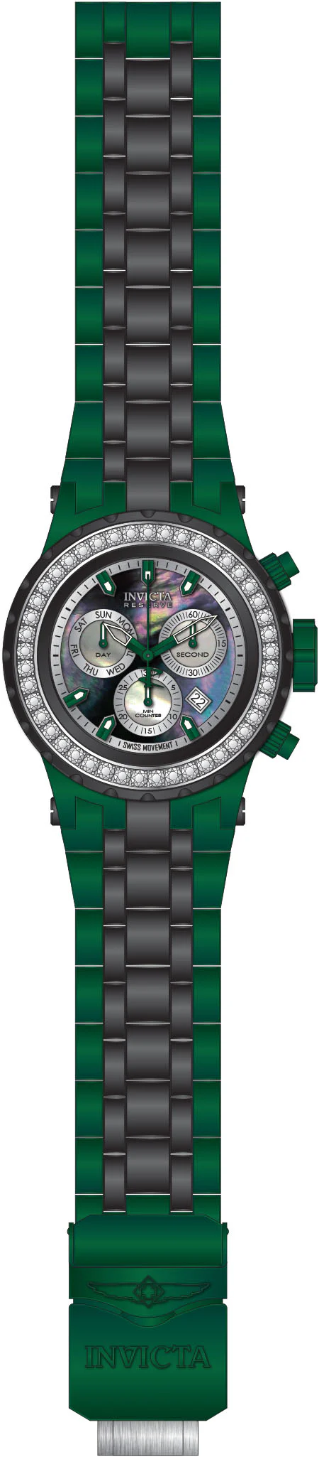 Parts For Invicta Reserve Specialty Subaqua Men 51384