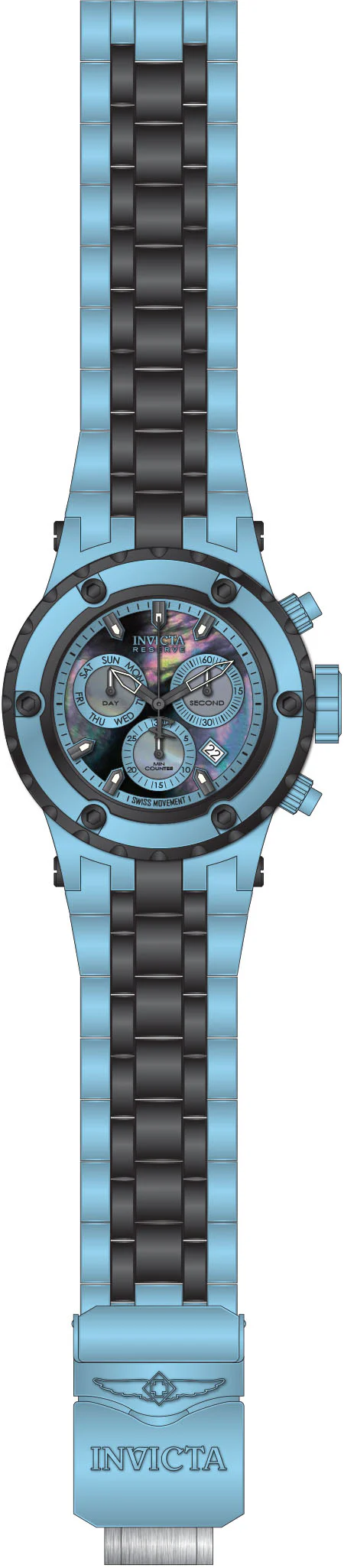Parts For Invicta Reserve Specialty Subaqua Men 51402