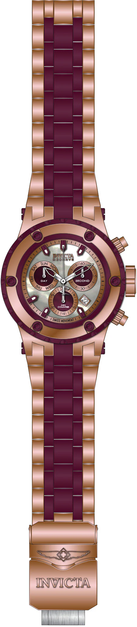Parts For Invicta Reserve Specialty Subaqua Men 51404