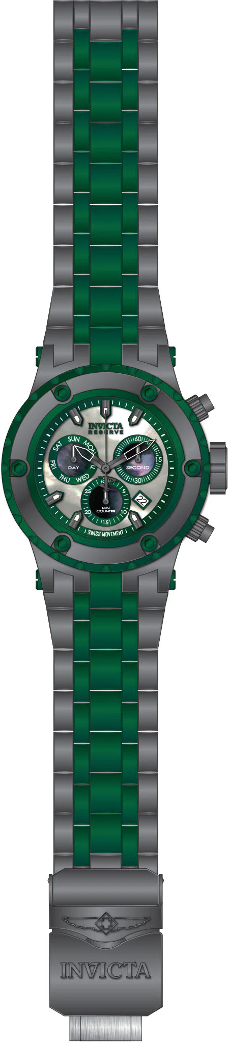 Parts For Invicta Reserve Specialty Subaqua Men 51405