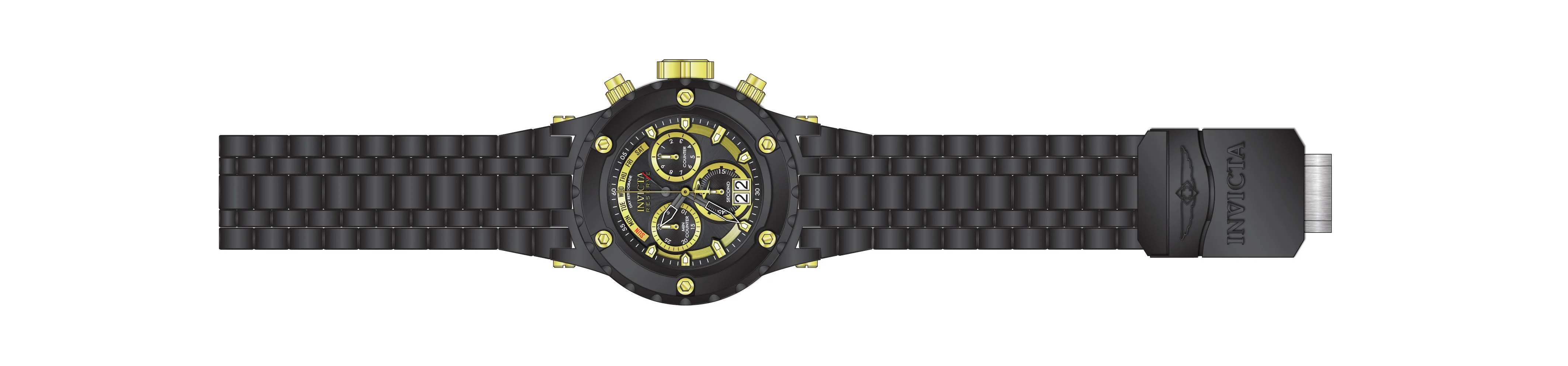 Parts for Invicta Reserve Specialty Subaqua Men None 39848