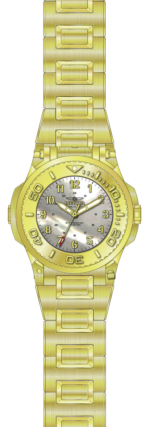 Parts for Invicta Reserve Transatlantic Lady 29753