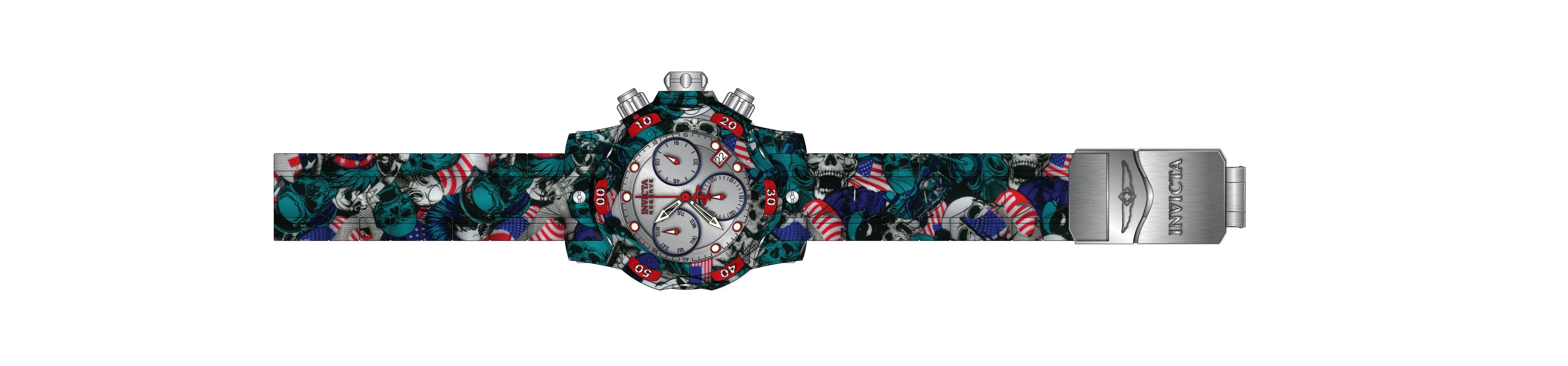 Parts for Invicta Reserve Venom Lady 34651
