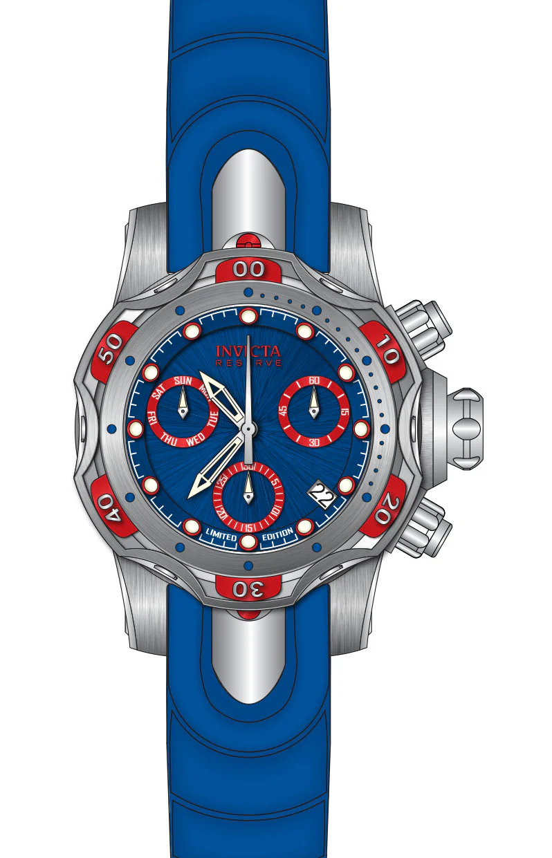 Parts For Invicta Reserve Venom Lady 46194