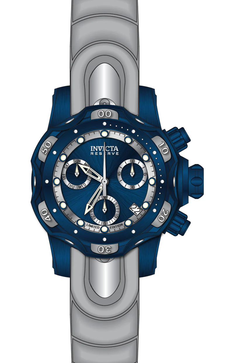 Parts For Invicta Reserve Venom Lady 46202