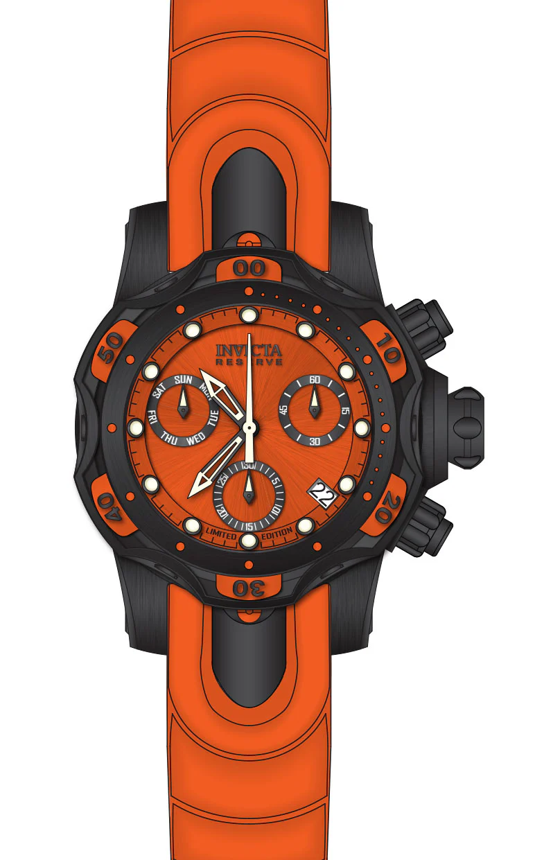 Parts For Invicta Reserve Venom Lady 46205