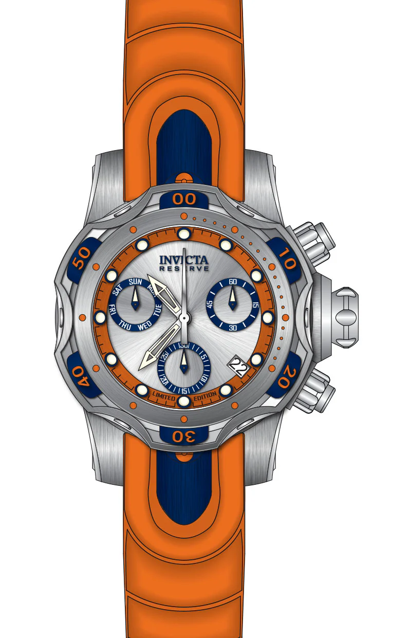 Parts For Invicta Reserve Venom Lady 46207