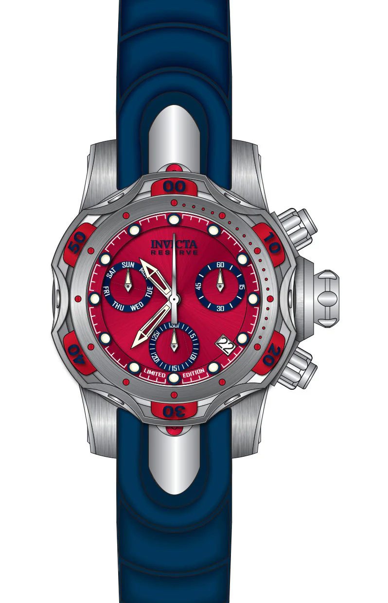 Parts For Invicta Reserve Venom Lady 46208
