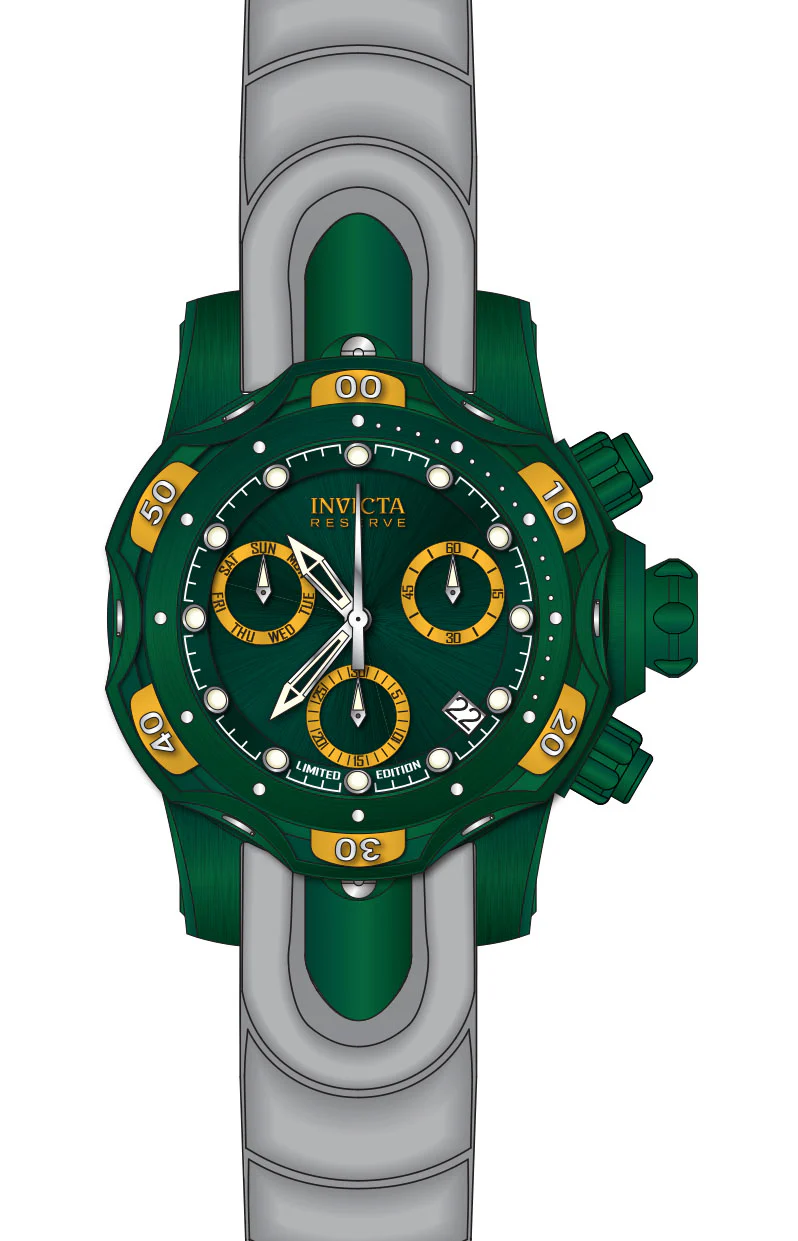 Parts For Invicta Reserve Venom Lady 46209
