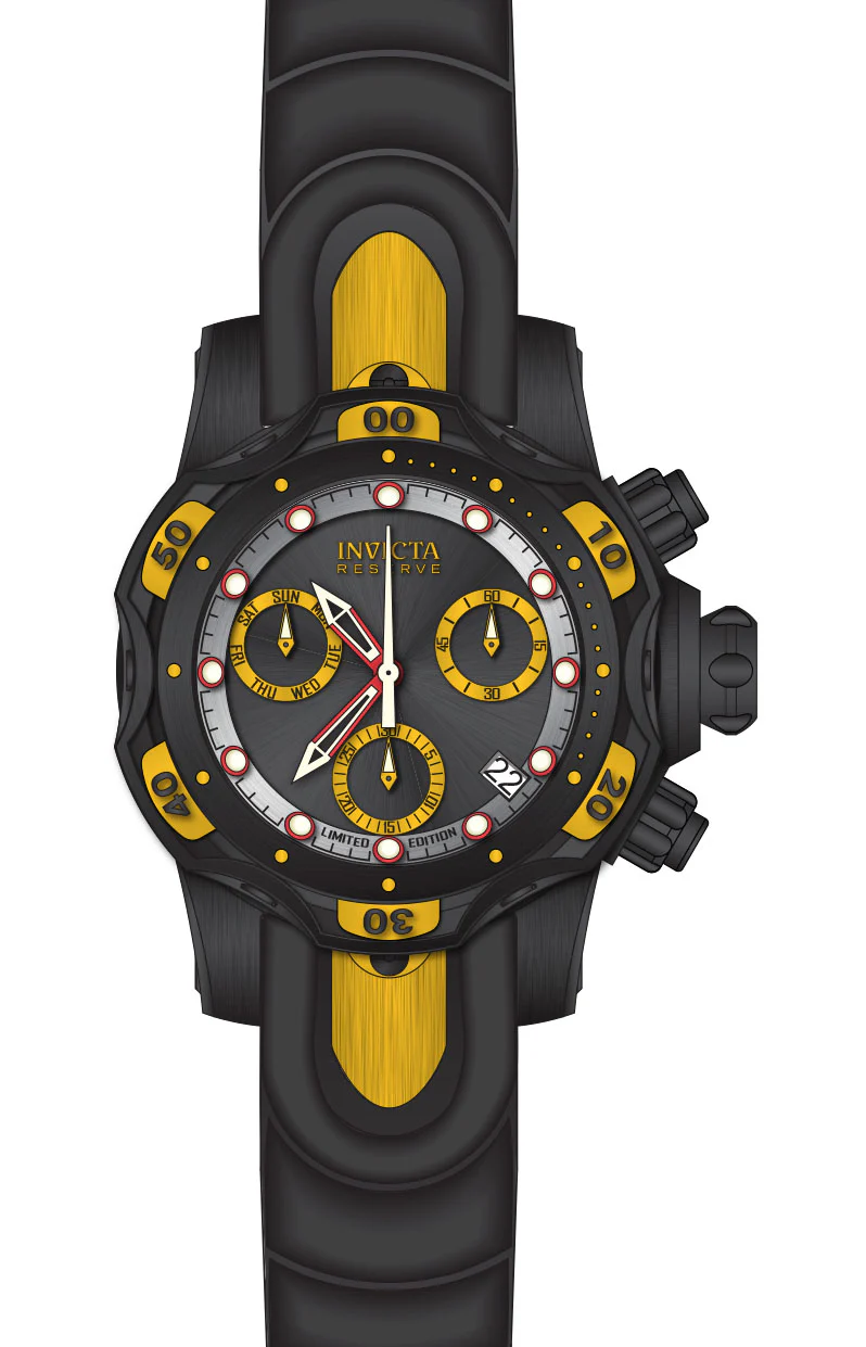 Parts For Invicta Reserve Venom Lady 46210